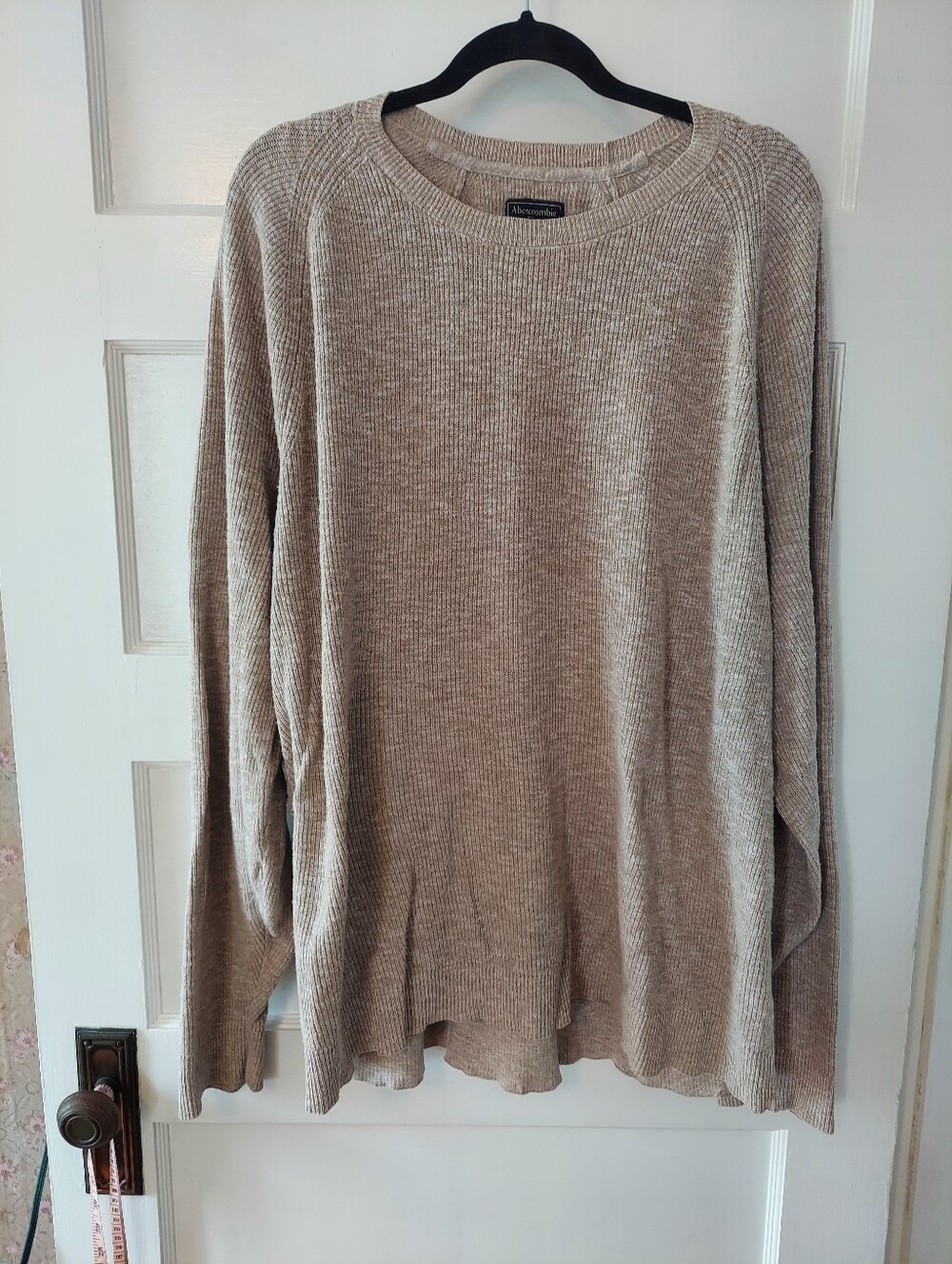 Men's Vintage Abercrombie &Fitch 100% Cotton Pullover
